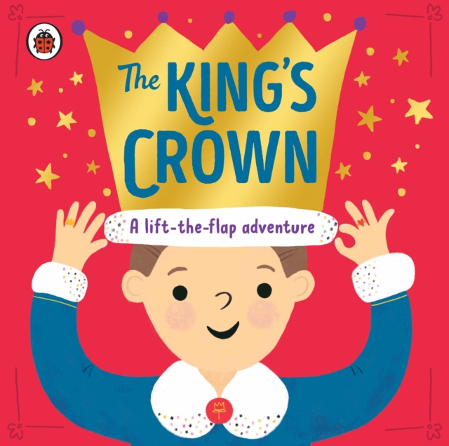 Book cover of The King's Crown