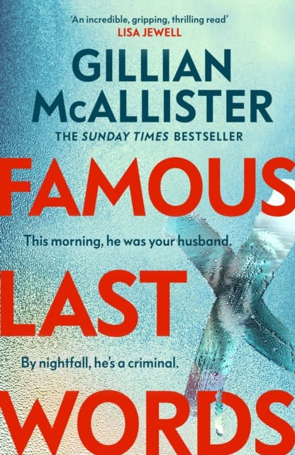 Book cover of Famous Last Words