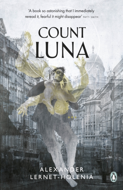 Book cover of Count Luna