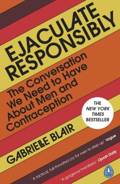 Book cover of Ejaculate Responsibly