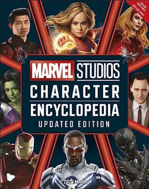 Marvel Encyclopedia New Edition: Lee, Stan, DK: 9780241357552