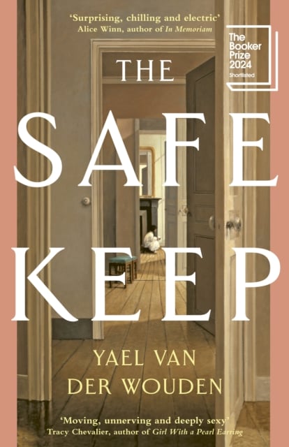 Book cover of The Safekeep