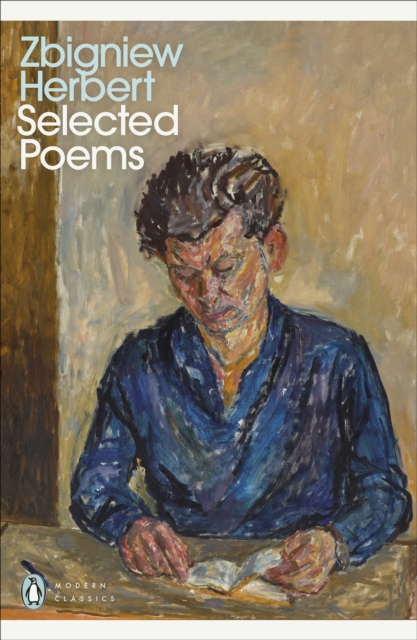 Book cover of Selected Poems