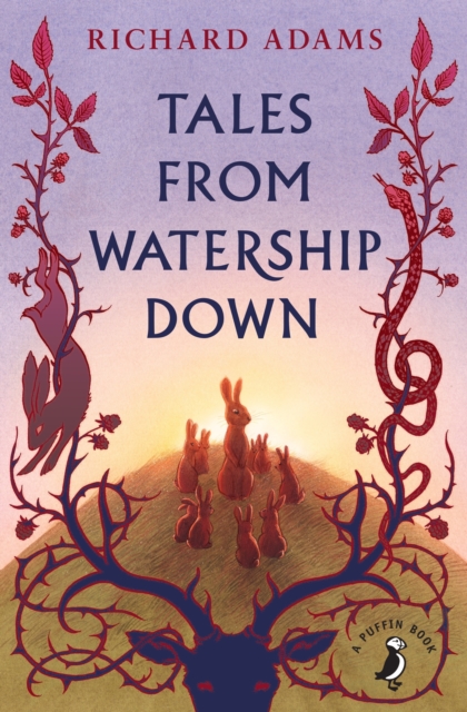 Book cover of Tales from Watership Down