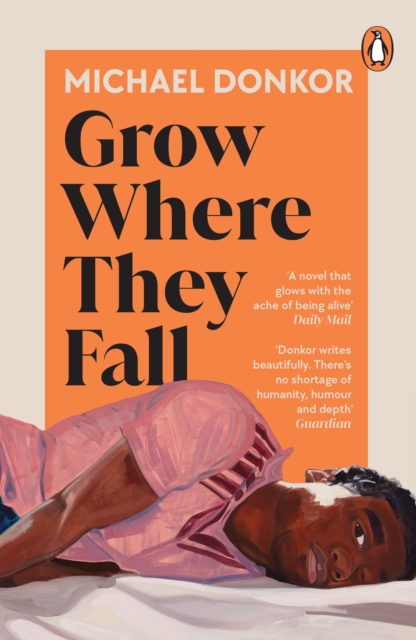 Book cover of Grow Where They Fall