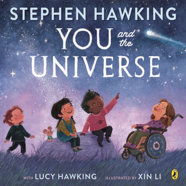 Book cover of You and the Universe