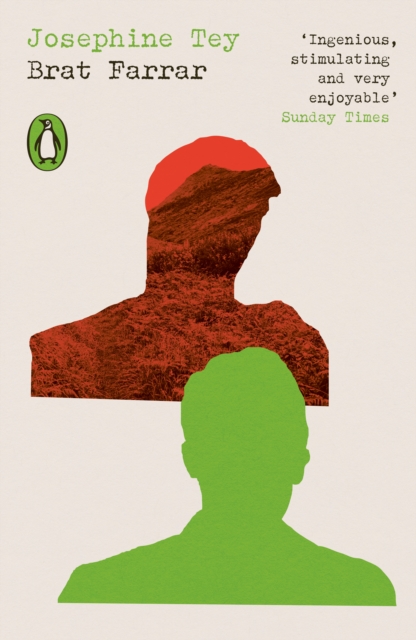 Book cover of Brat Farrar