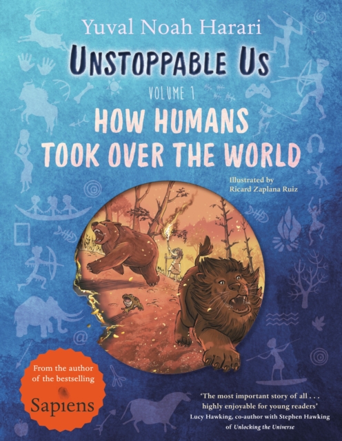Book cover of Unstoppable Us, Volume 1
