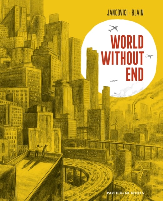 Book cover of World Without End