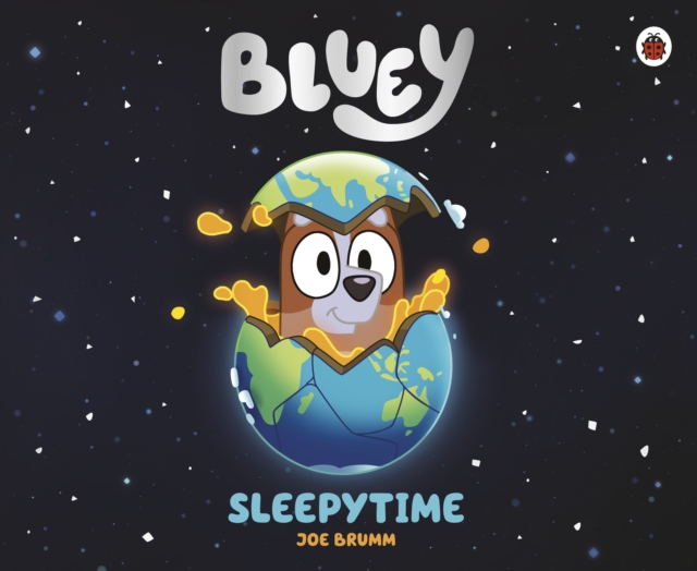 Book cover of Bluey: Sleepytime
