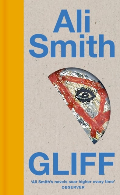 Book cover of Gliff