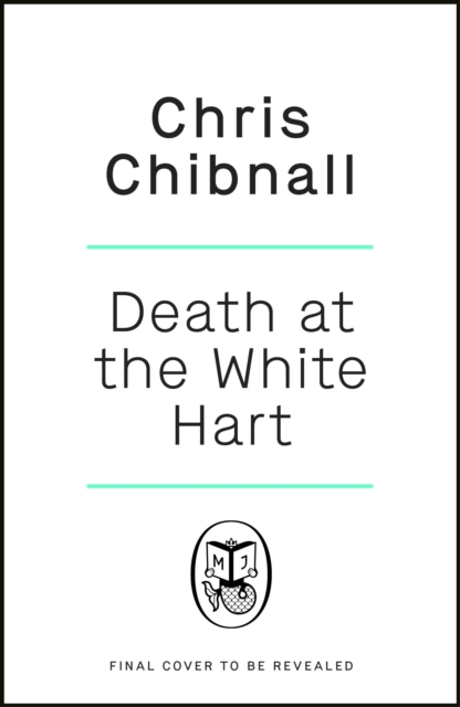 Book cover of Death At The White Hart