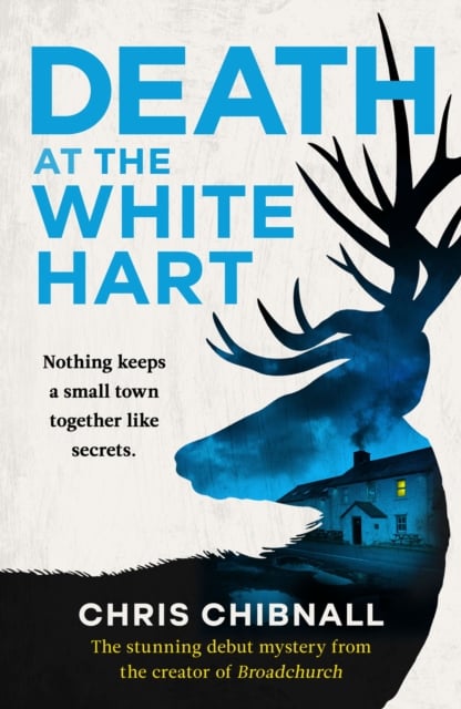 Book cover of Death At The White Hart