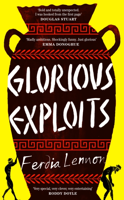 Book cover of Glorious Exploits