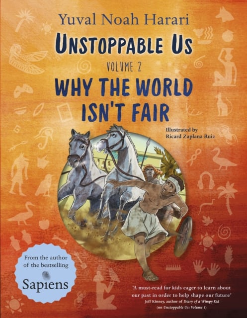 Book cover of Unstoppable Us Volume 2