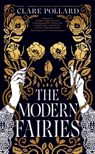 Book cover of The Modern Fairies