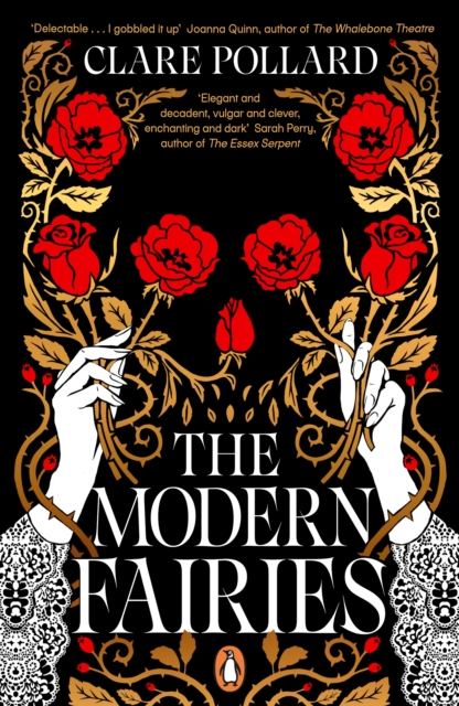 Book cover of The Modern Fairies