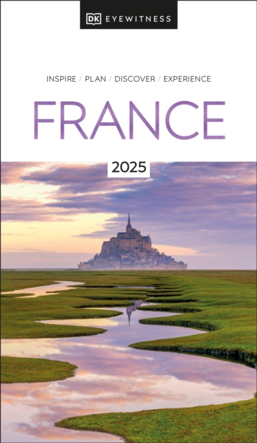 Book cover of DK France