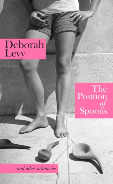 Book cover of The Position of Spoons