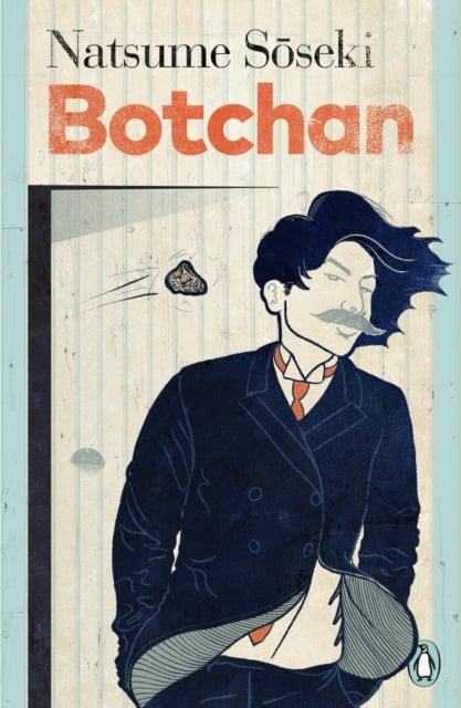 Book cover of Botchan