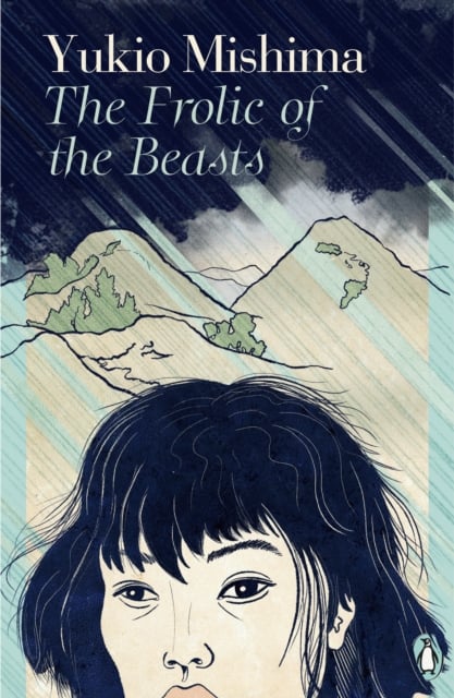 Book cover of The Frolic of the Beasts