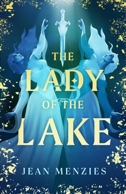 Book cover of The Lady of the Lake