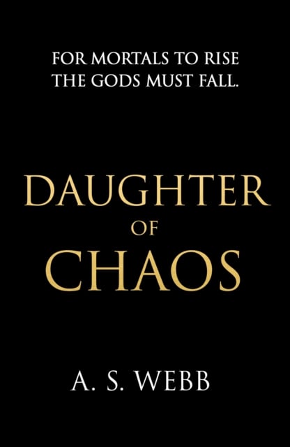 Book cover of Daughter of Chaos
