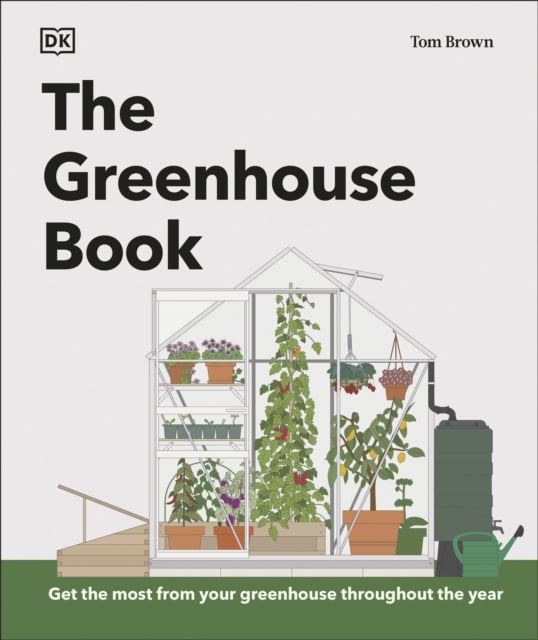 Book cover of The Greenhouse Book
