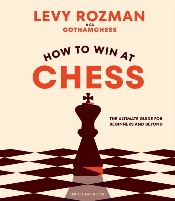 Book cover of How to Win At Chess