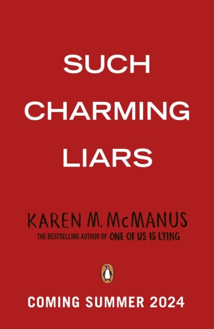 Book cover of Such Charming Liars