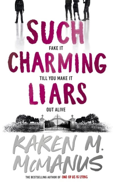 Book cover of Such Charming Liars