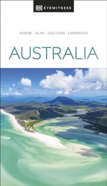 Book cover of DK Australia