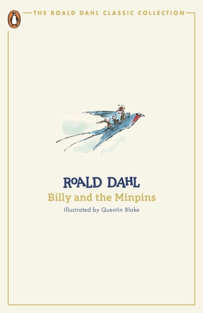 Book cover of Billy and the Minpins
