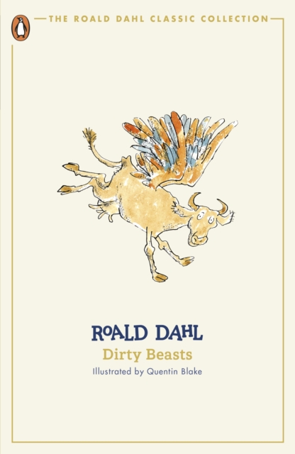 Book cover of Dirty Beasts