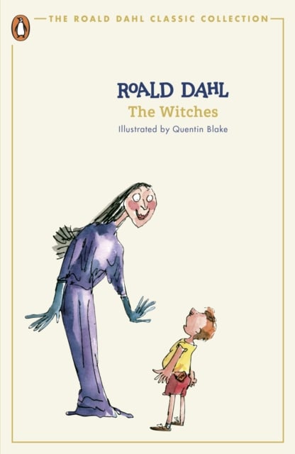 Book cover of The Witches