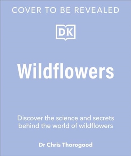Book cover of Wildflowers