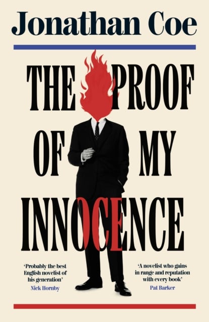 Book cover of The Proof of My Innocence