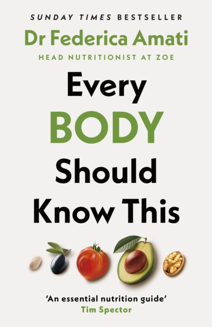 Book cover of Every Body Should Know This