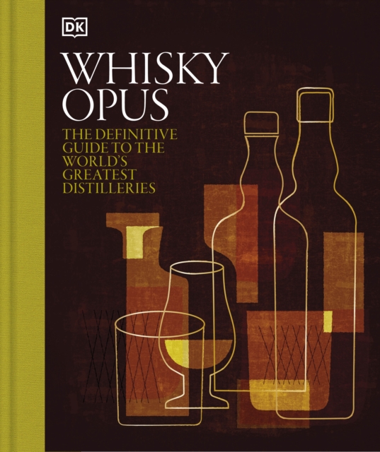 Book cover of Whisky Opus