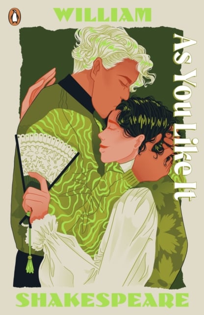 Book cover of As You Like It