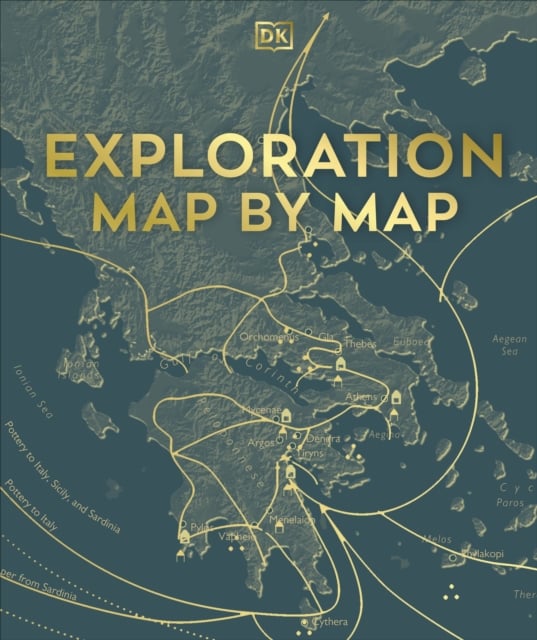 Book cover of Exploration Map by Map