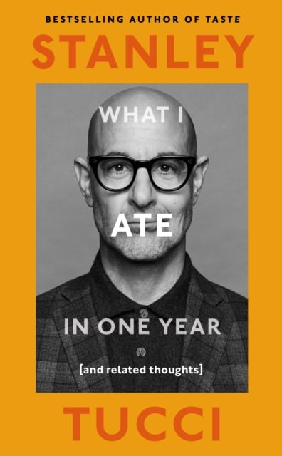 Book cover of What I Ate in One Year