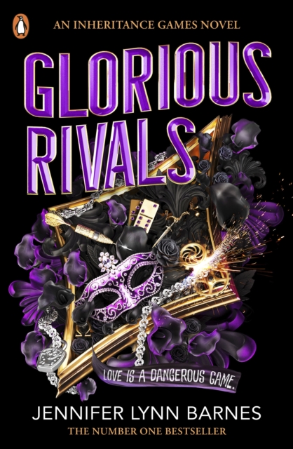 Book cover of Glorious Rivals