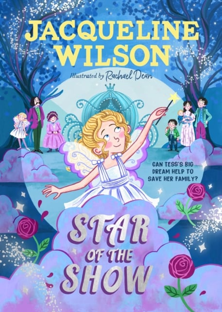 Book cover of Star of the Show