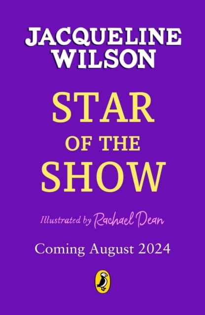 Book cover of Star of the Show