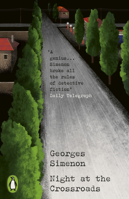 Book cover of Night at the Crossroads