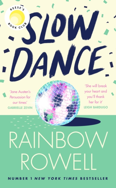 Book cover of Slow Dance