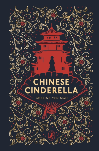Book cover of Chinese Cinderella