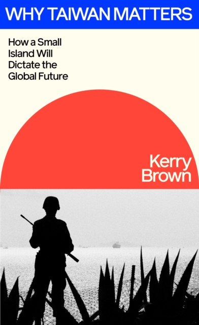 Book cover of The Taiwan Story