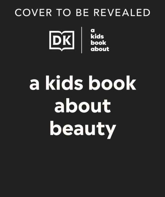 Book cover of A Kids Book About Beauty